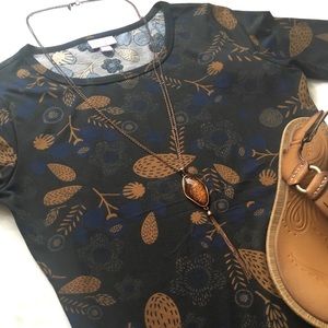 LuLaRoe Julia Dress